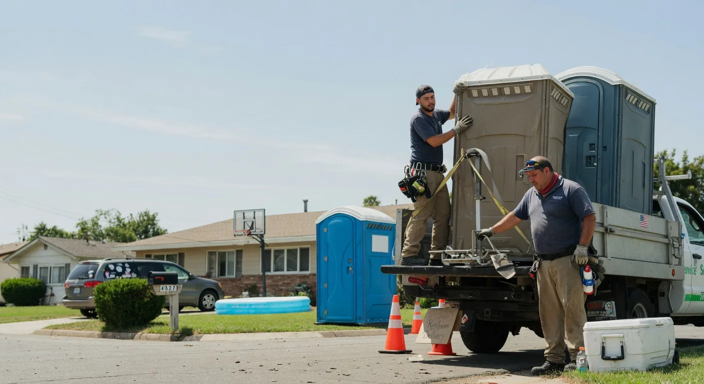 Porta Potty Rental in San Ysidro, NM near me